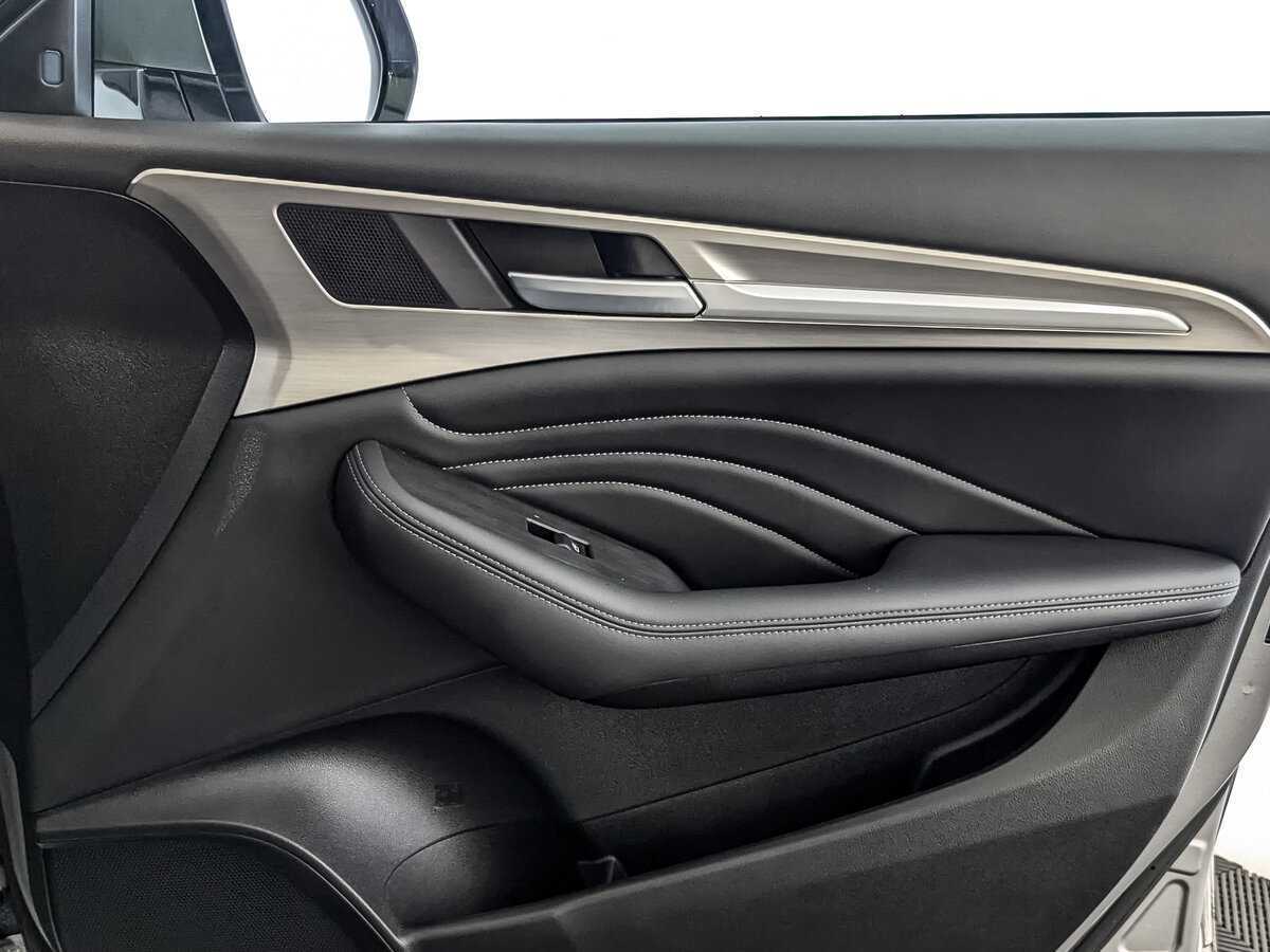 Haval F7 с пробегом — 2021 год. Фото: #20