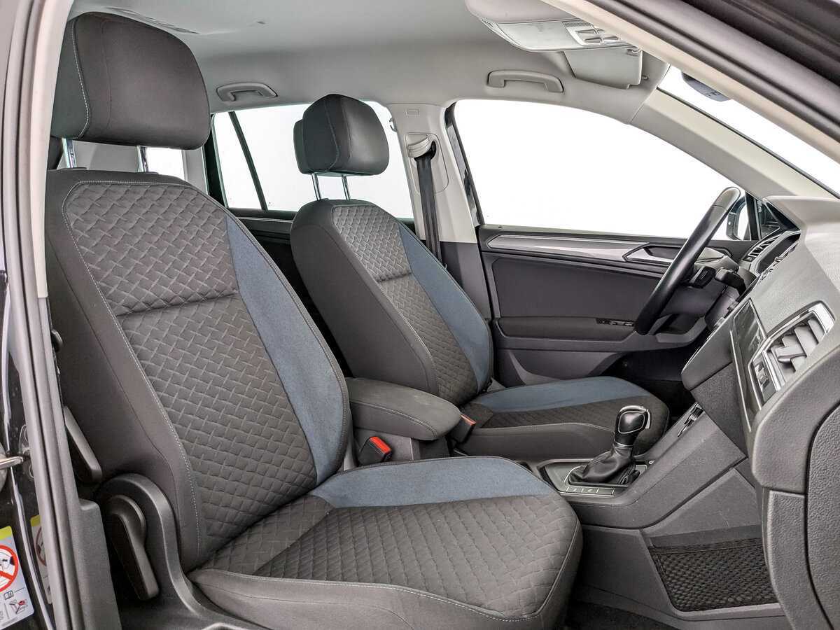Volkswagen Tiguan с пробегом — 2019 год. Фото: #18