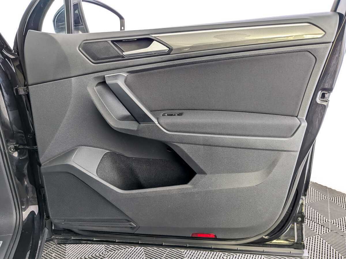 Volkswagen Tiguan с пробегом — 2019 год. Фото: #19