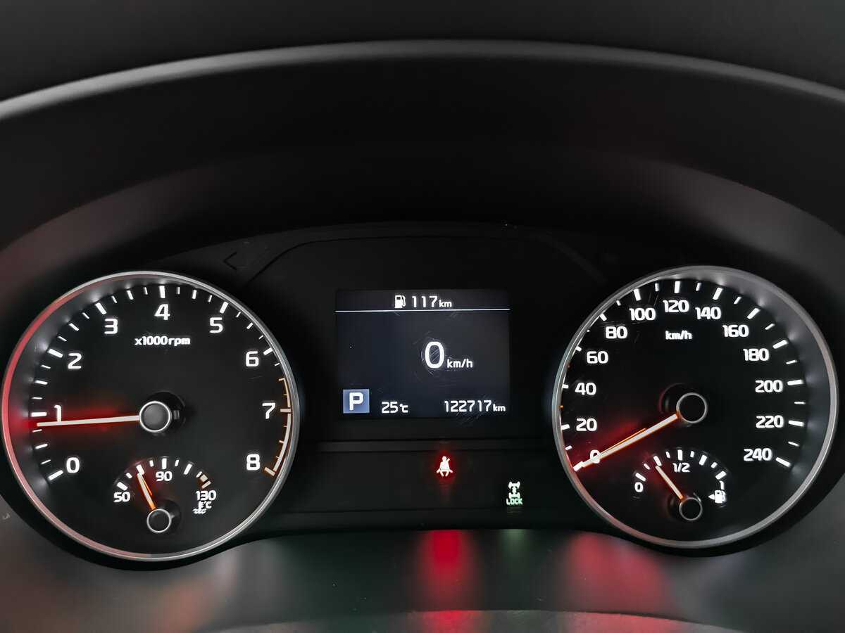 Kia Sportage с пробегом — 2019 год. Фото: #11