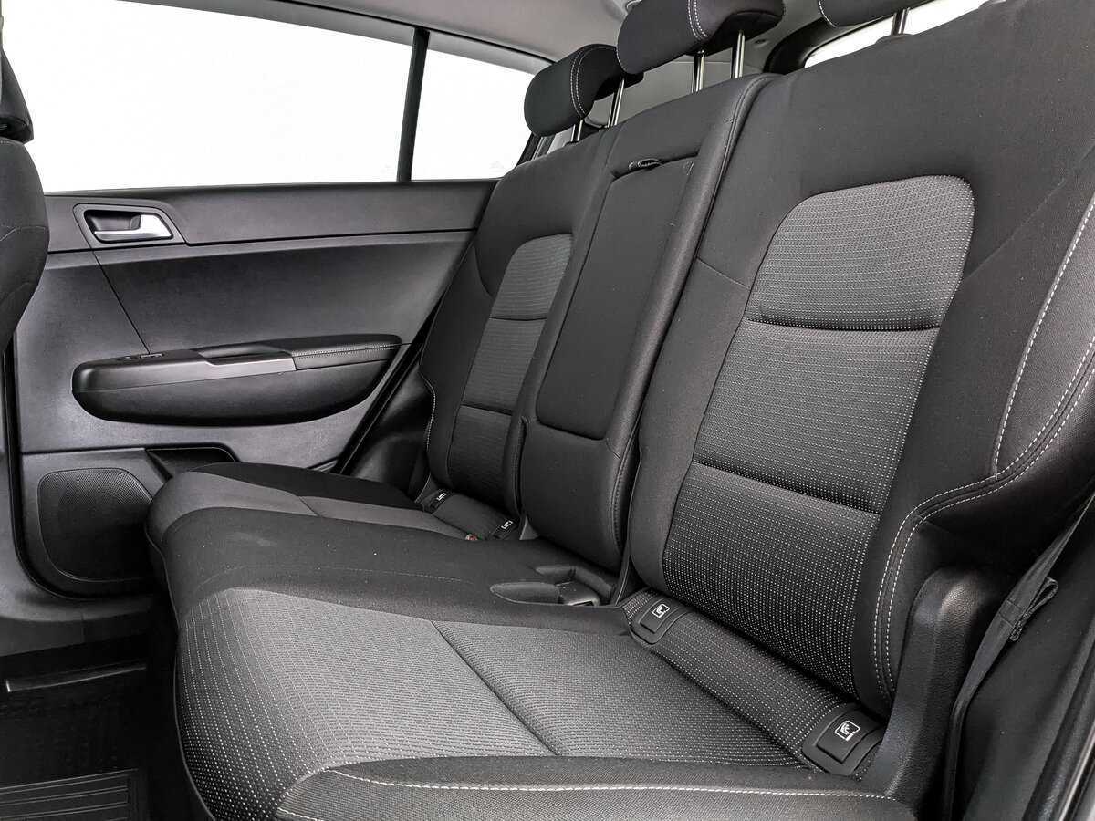 Kia Sportage с пробегом — 2019 год. Фото: #13