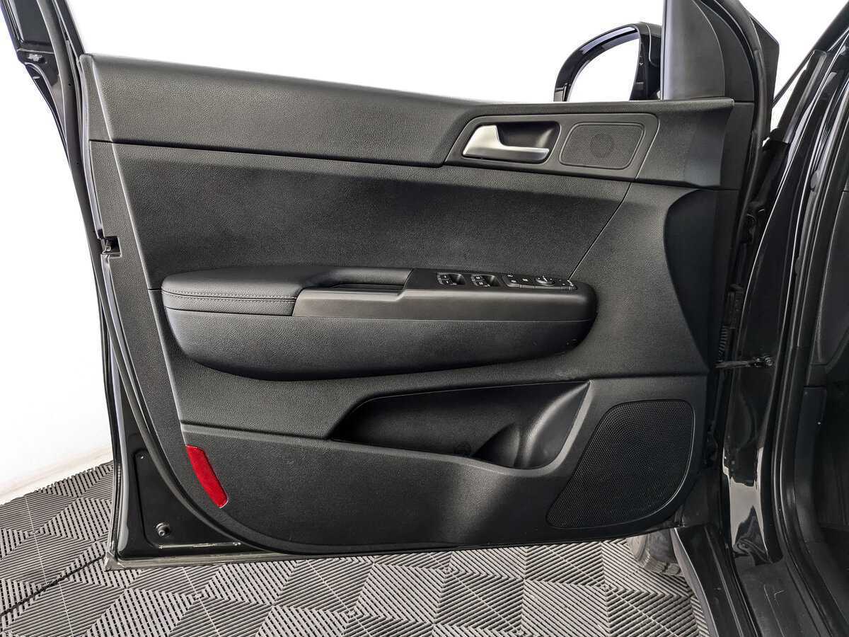 Kia Sportage с пробегом — 2019 год. Фото: #14
