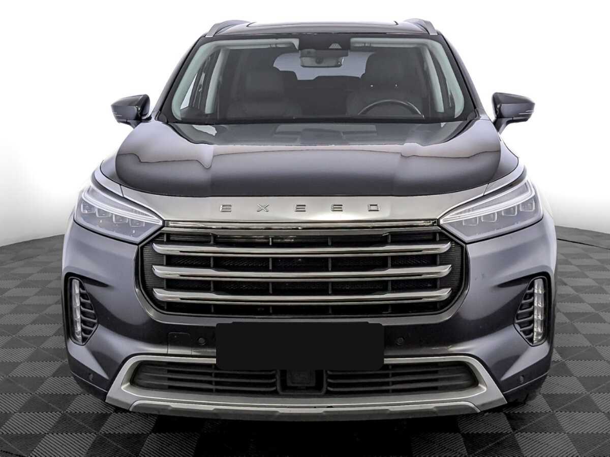 EXEED VX с пробегом — 2022 год. Фото: #1