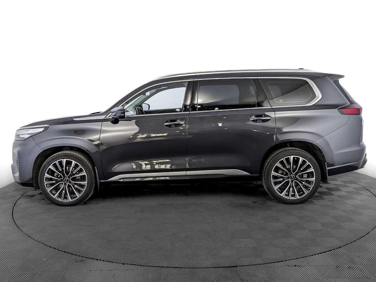 EXEED VX с пробегом — 2022 год. Фото: #7