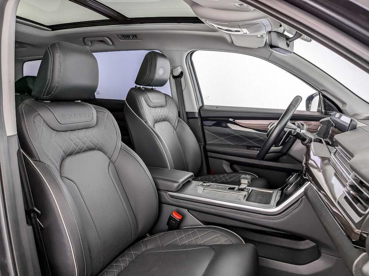 EXEED VX с пробегом — 2022 год. Фото: #18