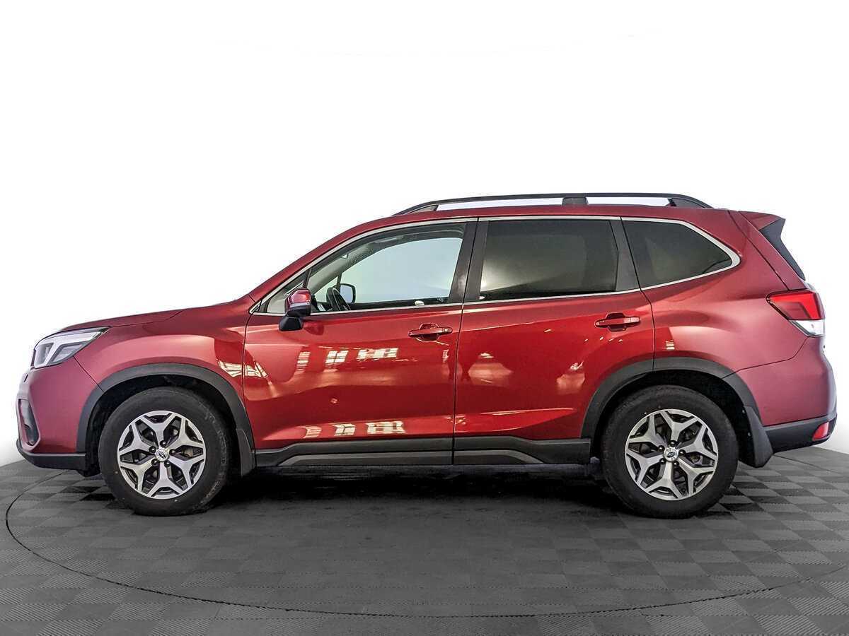 Subaru Forester с пробегом — 2019 год. Фото: #7