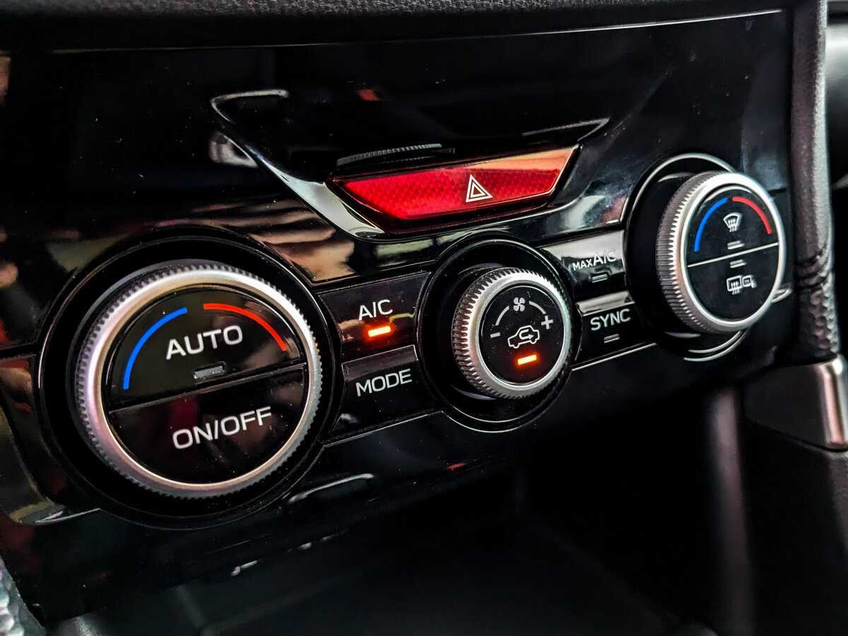 Subaru Forester с пробегом — 2019 год. Фото: #21