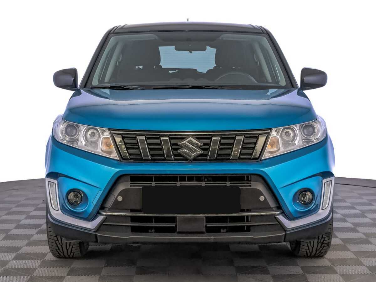 Suzuki Vitara с пробегом — 2021 год. Фото: #1