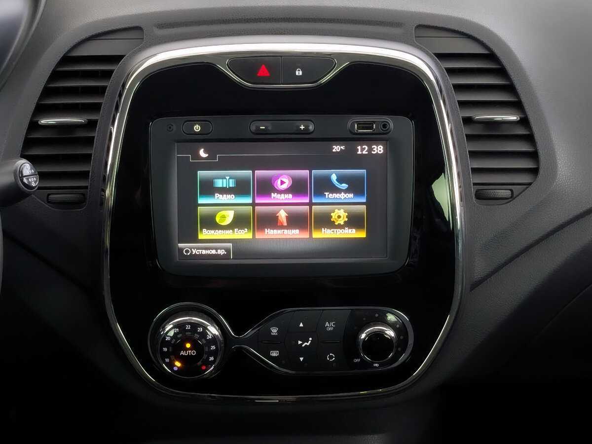 Renault Kaptur с пробегом — 2018 год. Фото: #12