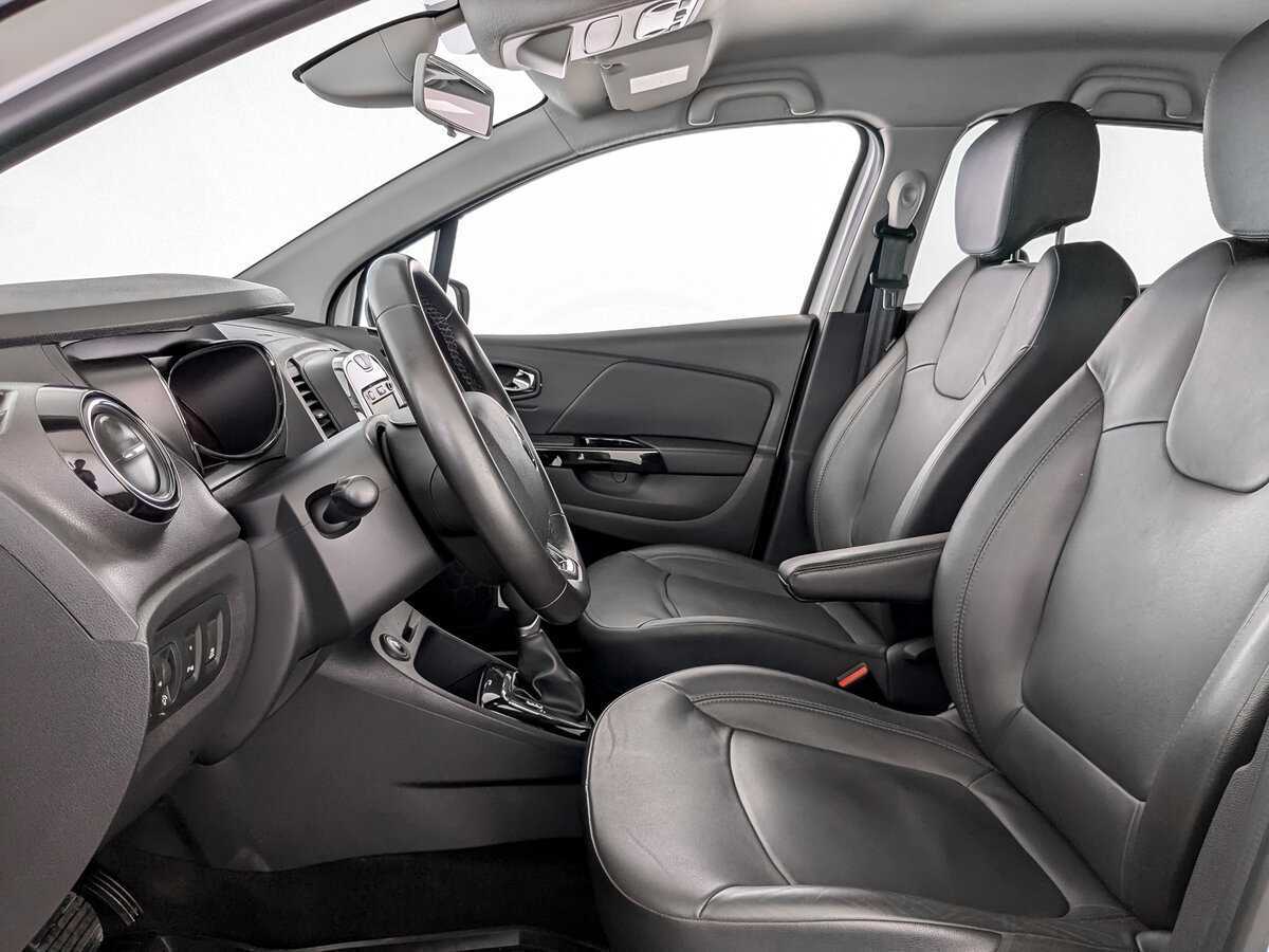 Renault Kaptur с пробегом — 2018 год. Фото: #15