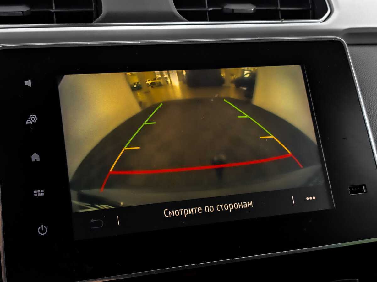 Renault Arkana с пробегом — 2021 год. Фото: #21