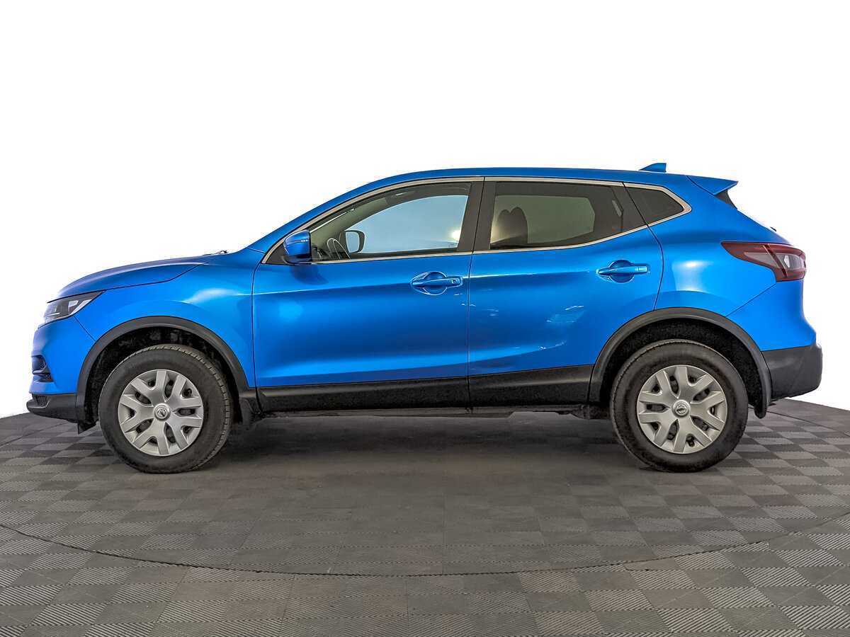 Nissan Qashqai с пробегом — 2021 год. Фото: #7