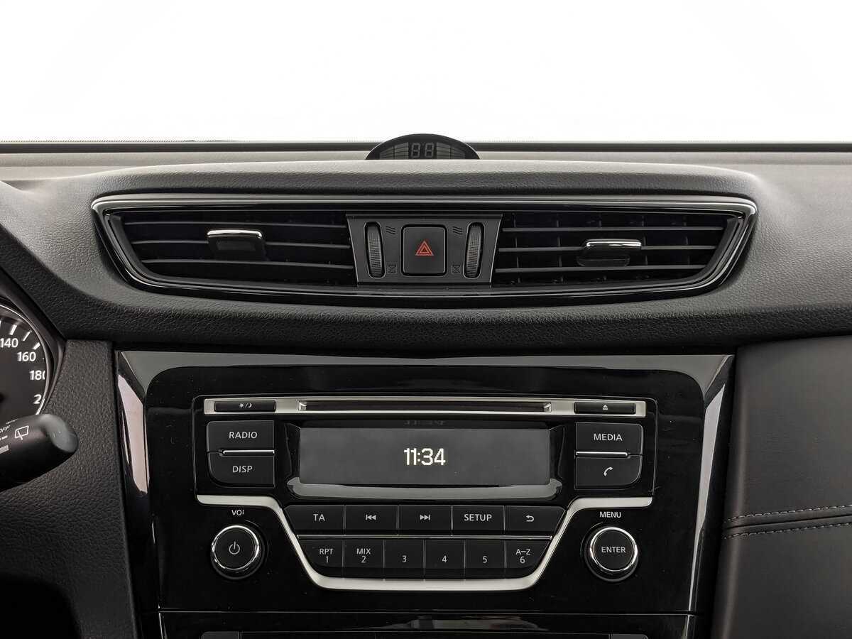 Nissan Qashqai с пробегом — 2021 год. Фото: #12