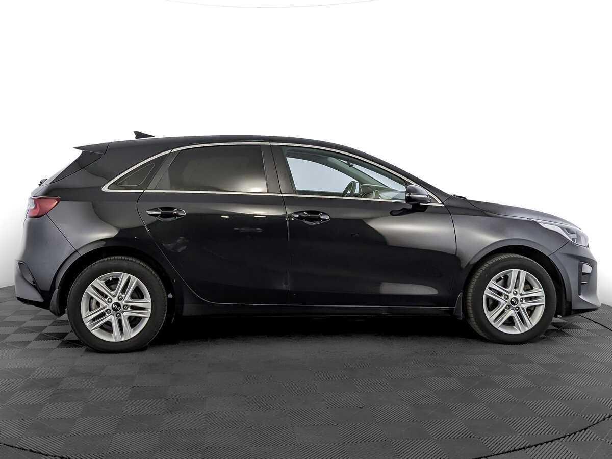 Kia Ceed с пробегом — 2019 год. Фото: #3