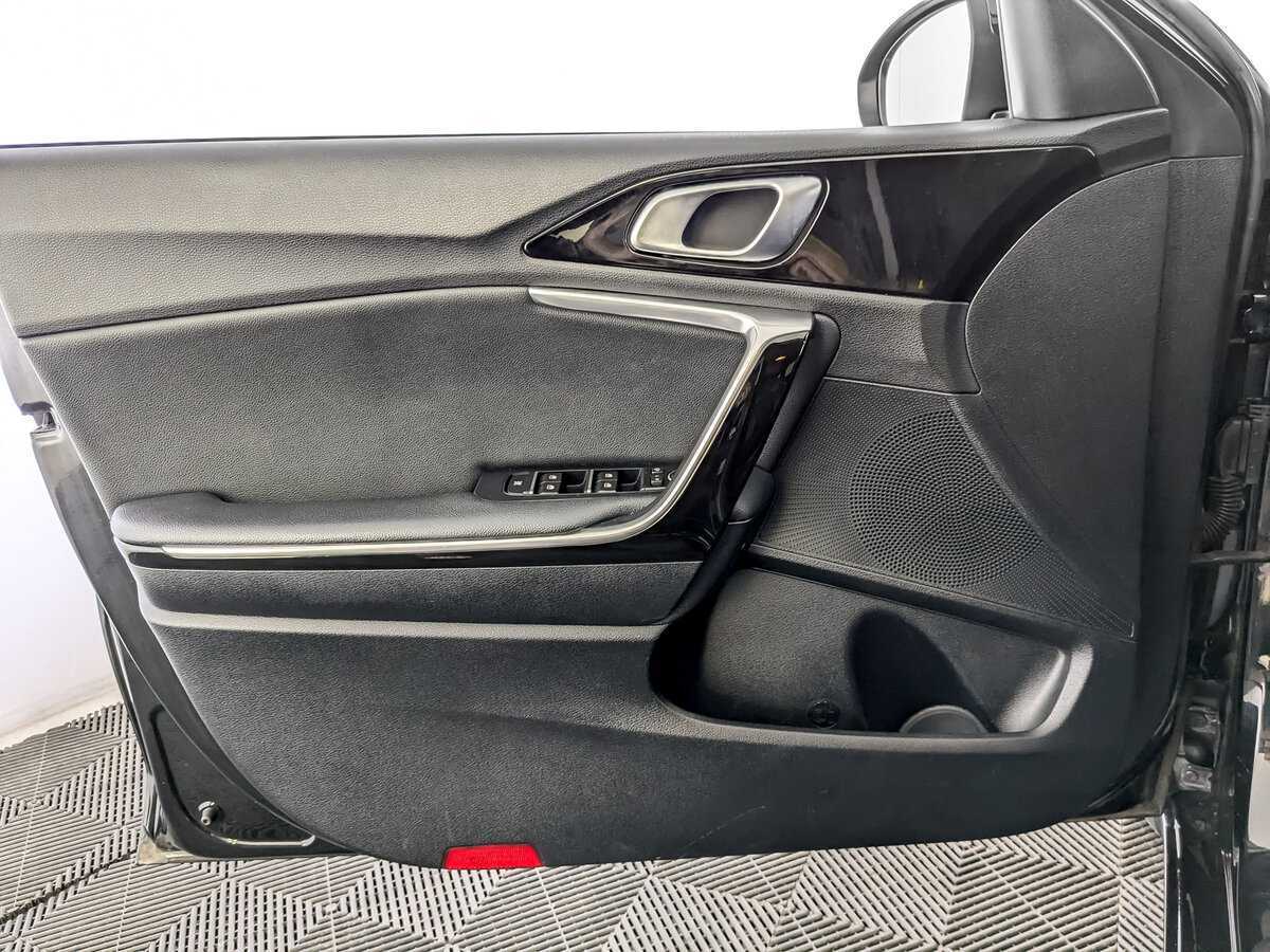 Kia Ceed с пробегом — 2019 год. Фото: #14