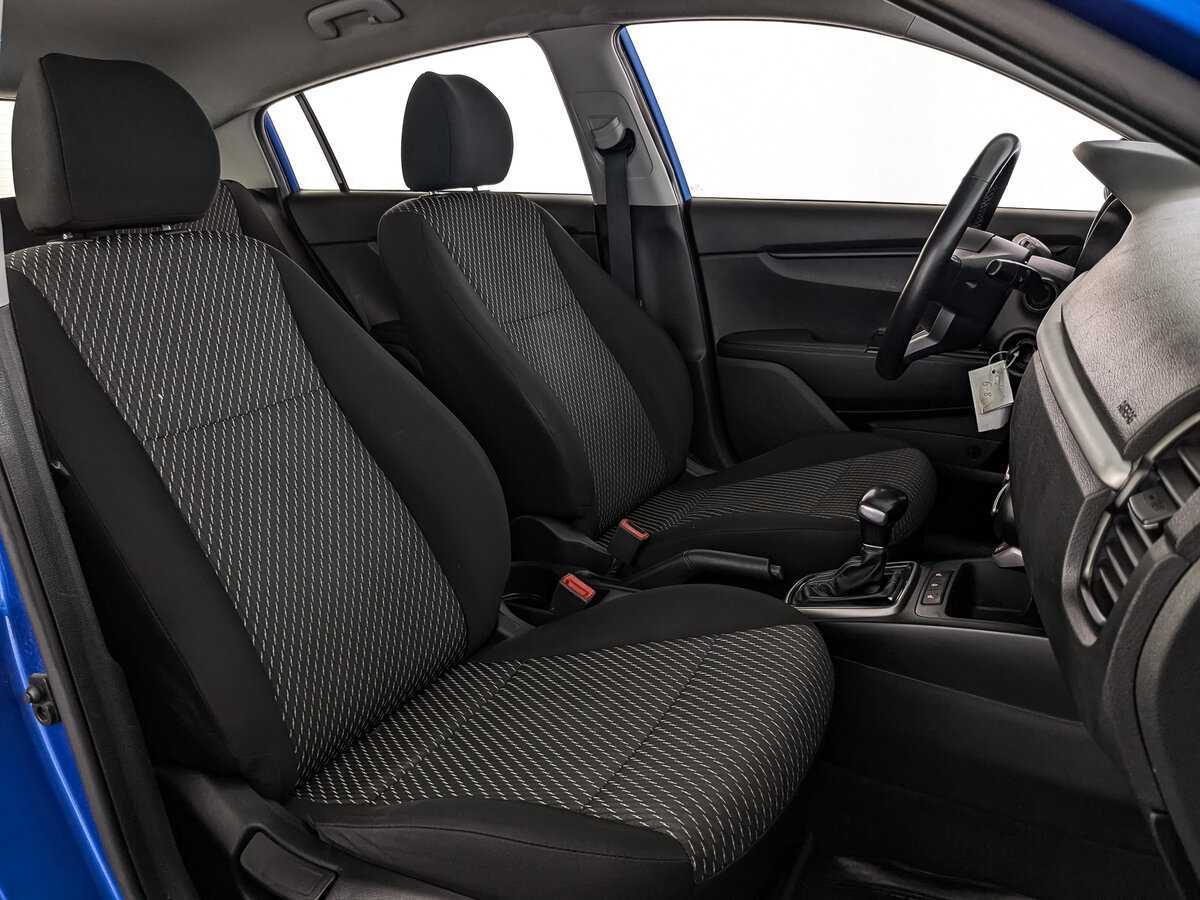 Kia Rio с пробегом — 2019 год. Фото: #19