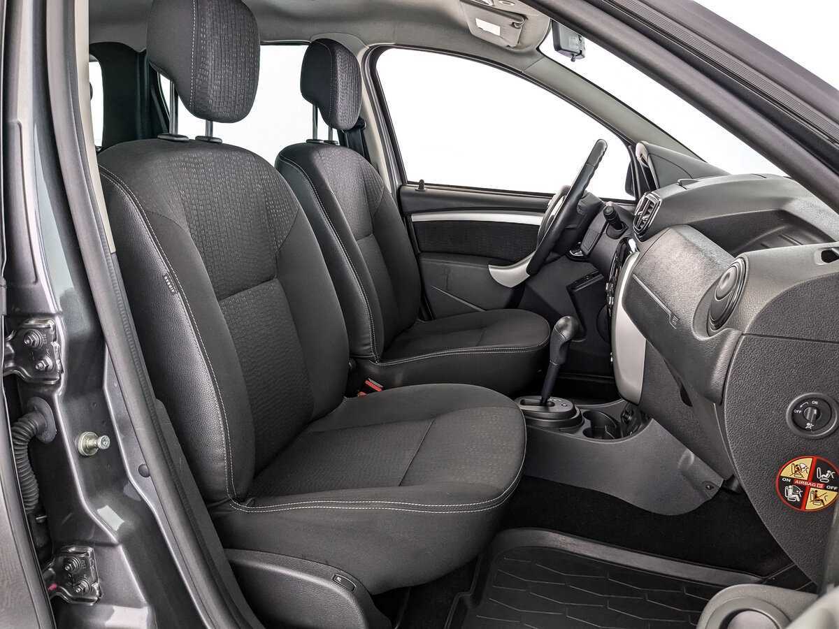 Nissan Terrano с пробегом — 2015 год. Фото: #19