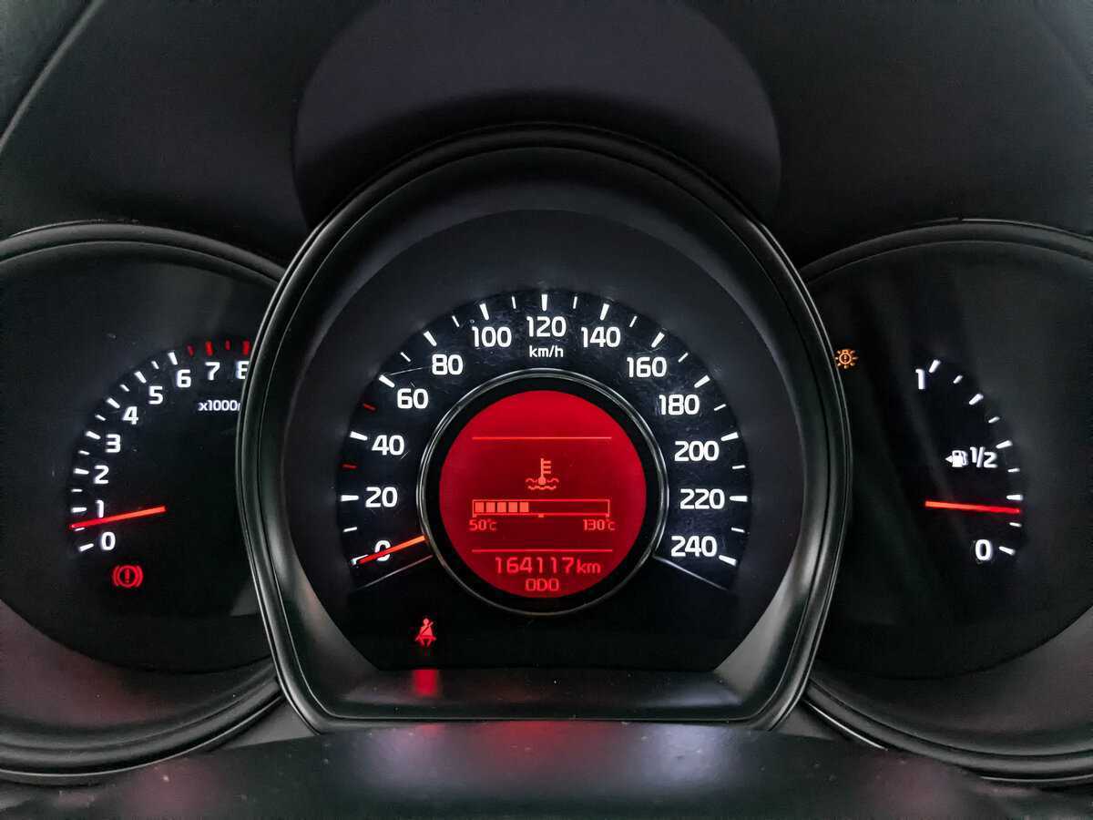 Kia Ceed с пробегом — 2015 год. Фото: #11