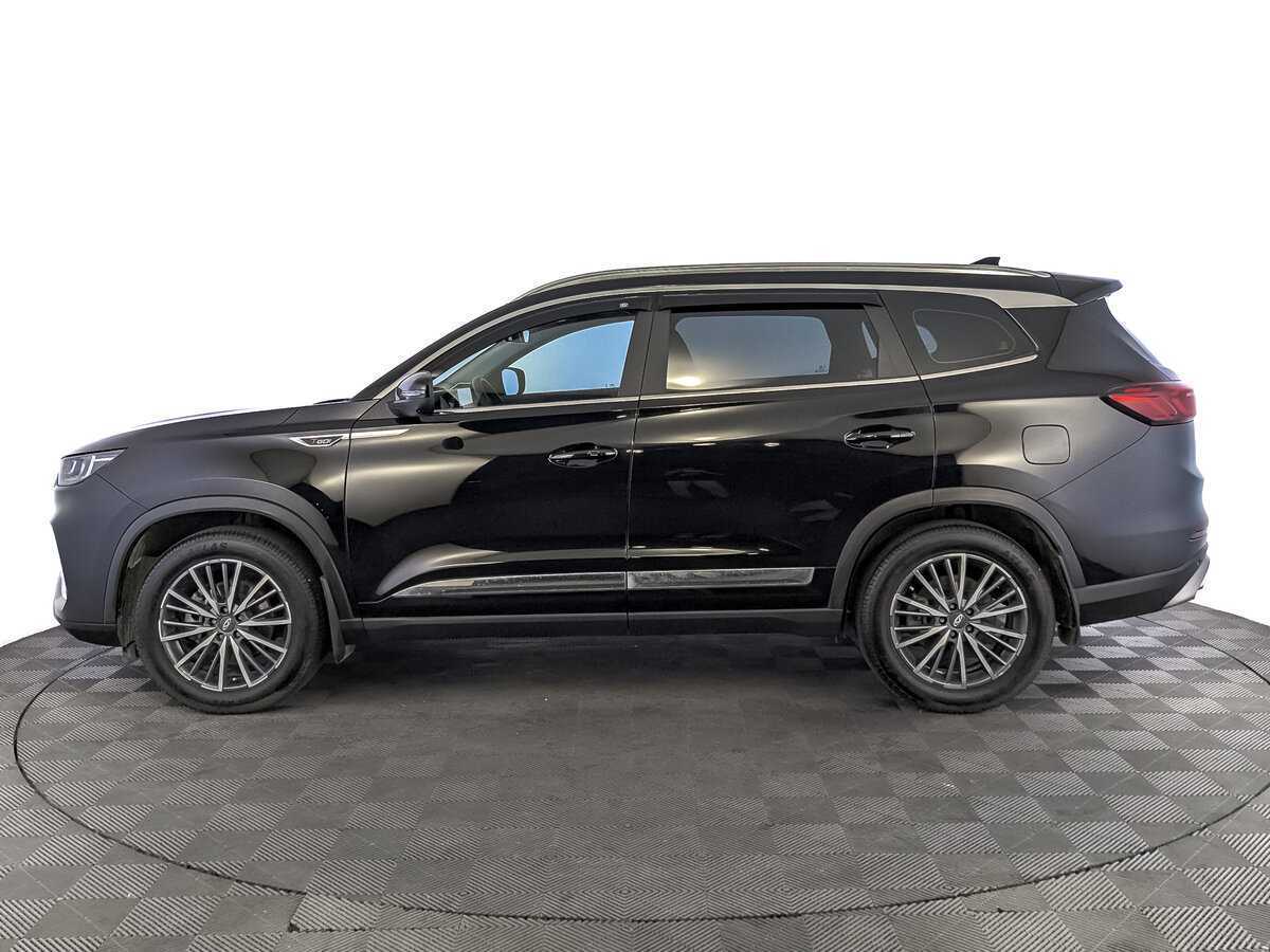 Chery Tiggo 8 Pro с пробегом — 2023 год. Фото: #7