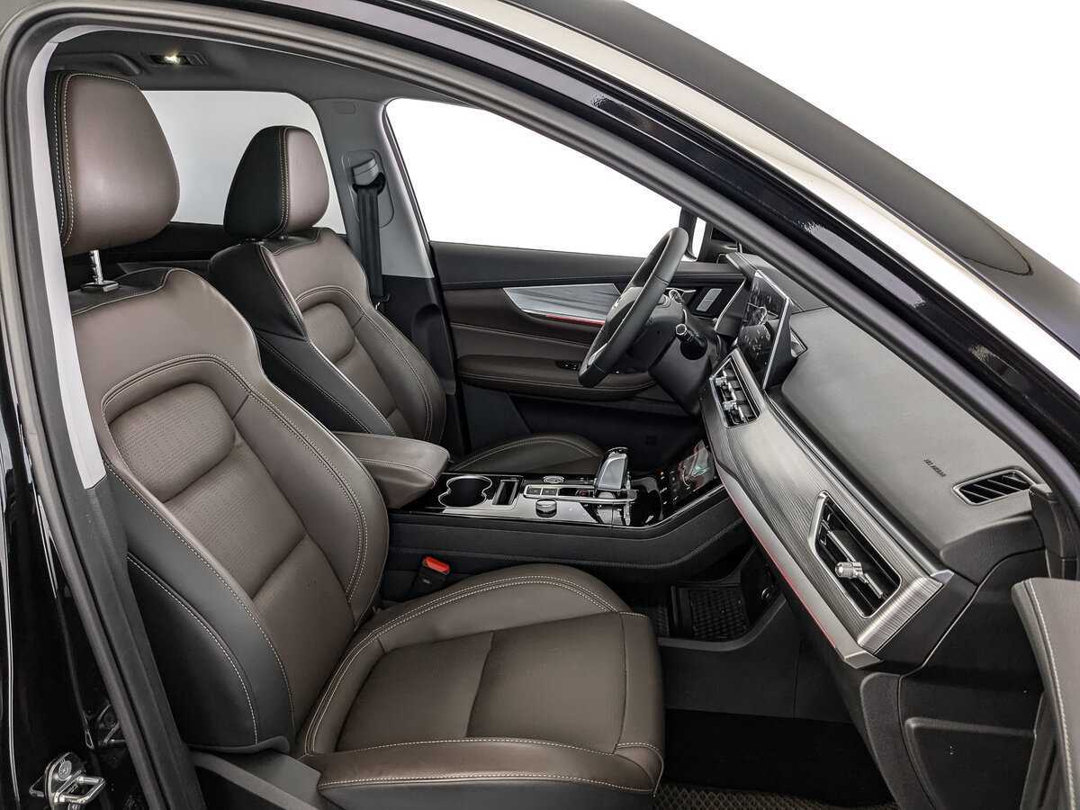 Chery Tiggo 8 Pro с пробегом — 2023 год. Фото: #18