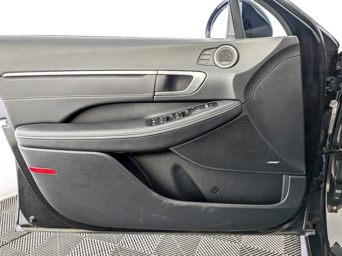 Hyundai Sonata с пробегом — 2022 год. Фото: #14