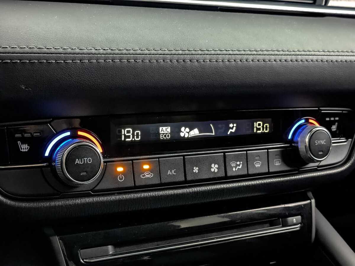 Mazda 6 с пробегом — 2019 год. Фото: #16