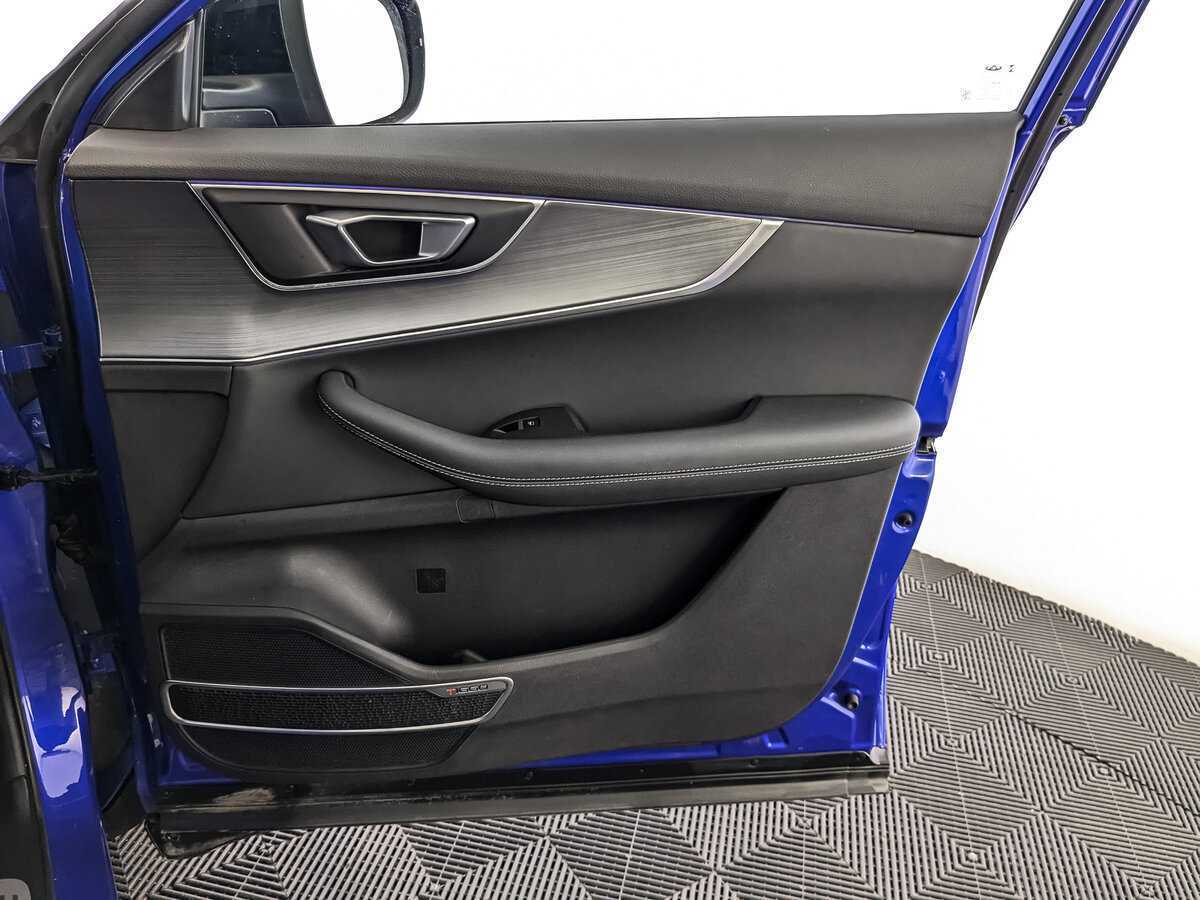 Chery Tiggo 7 Pro с пробегом — 2022 год. Фото: #20