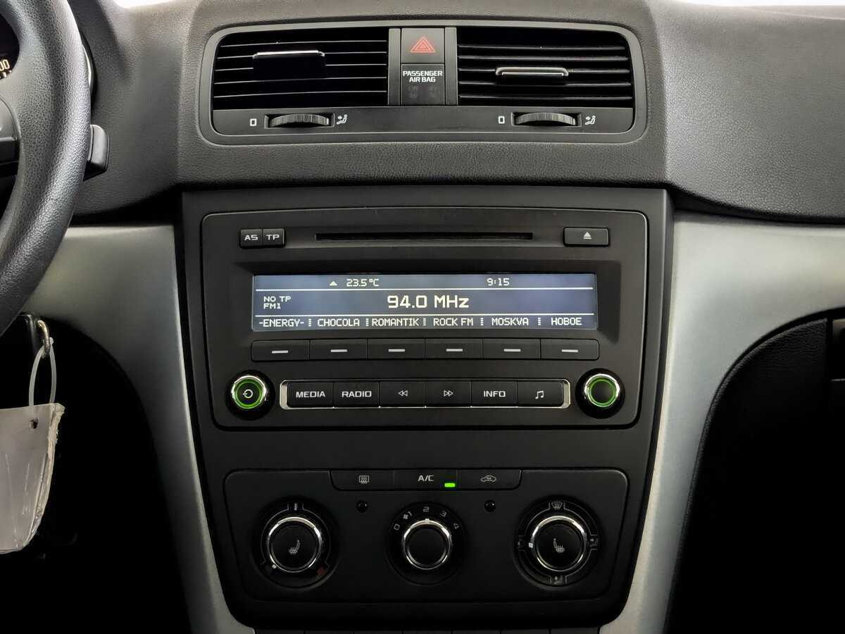 Skoda Yeti с пробегом — 2014 год. Фото: #12