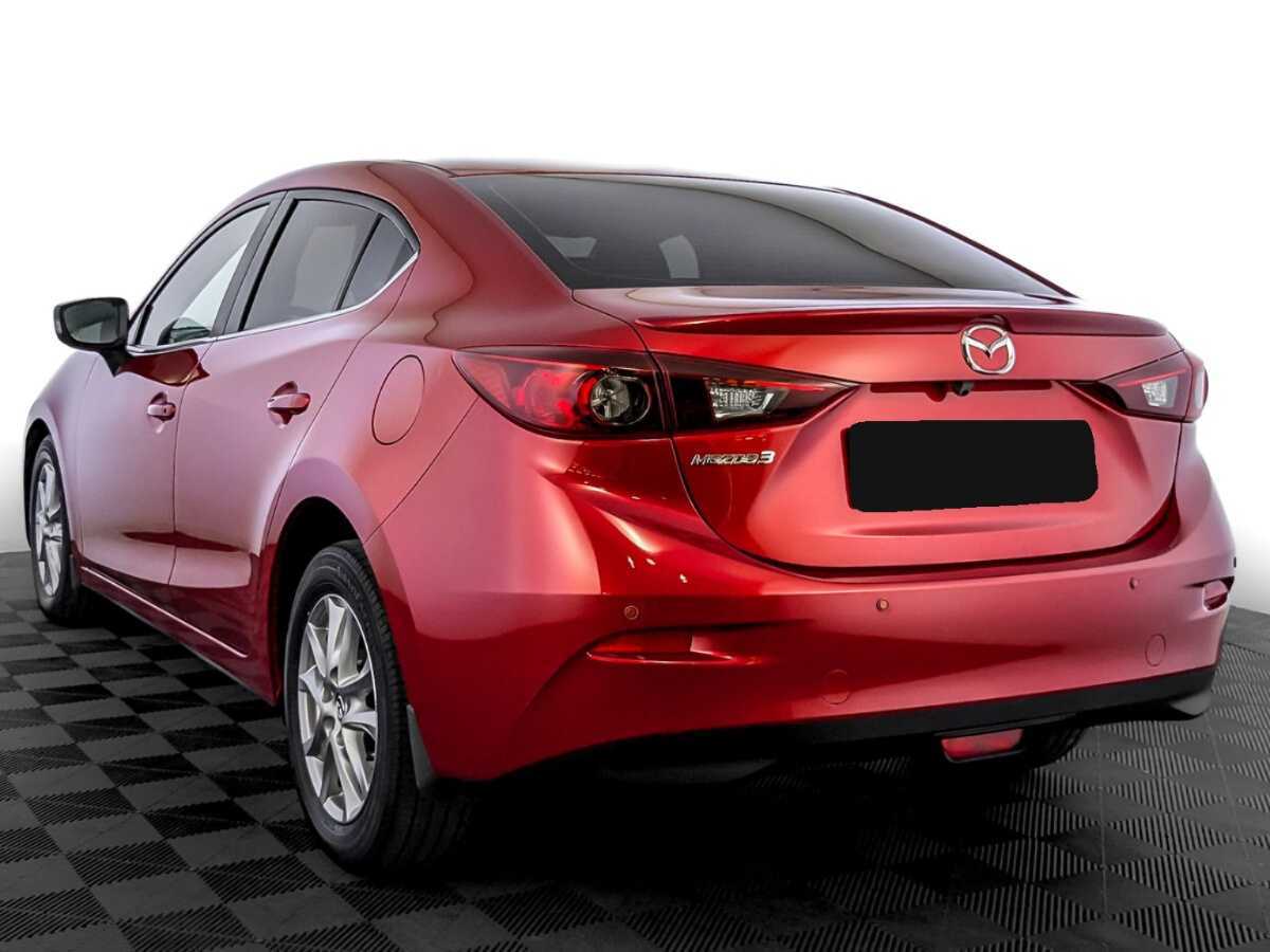Mazda 3 с пробегом — 2014 год. Фото: #6