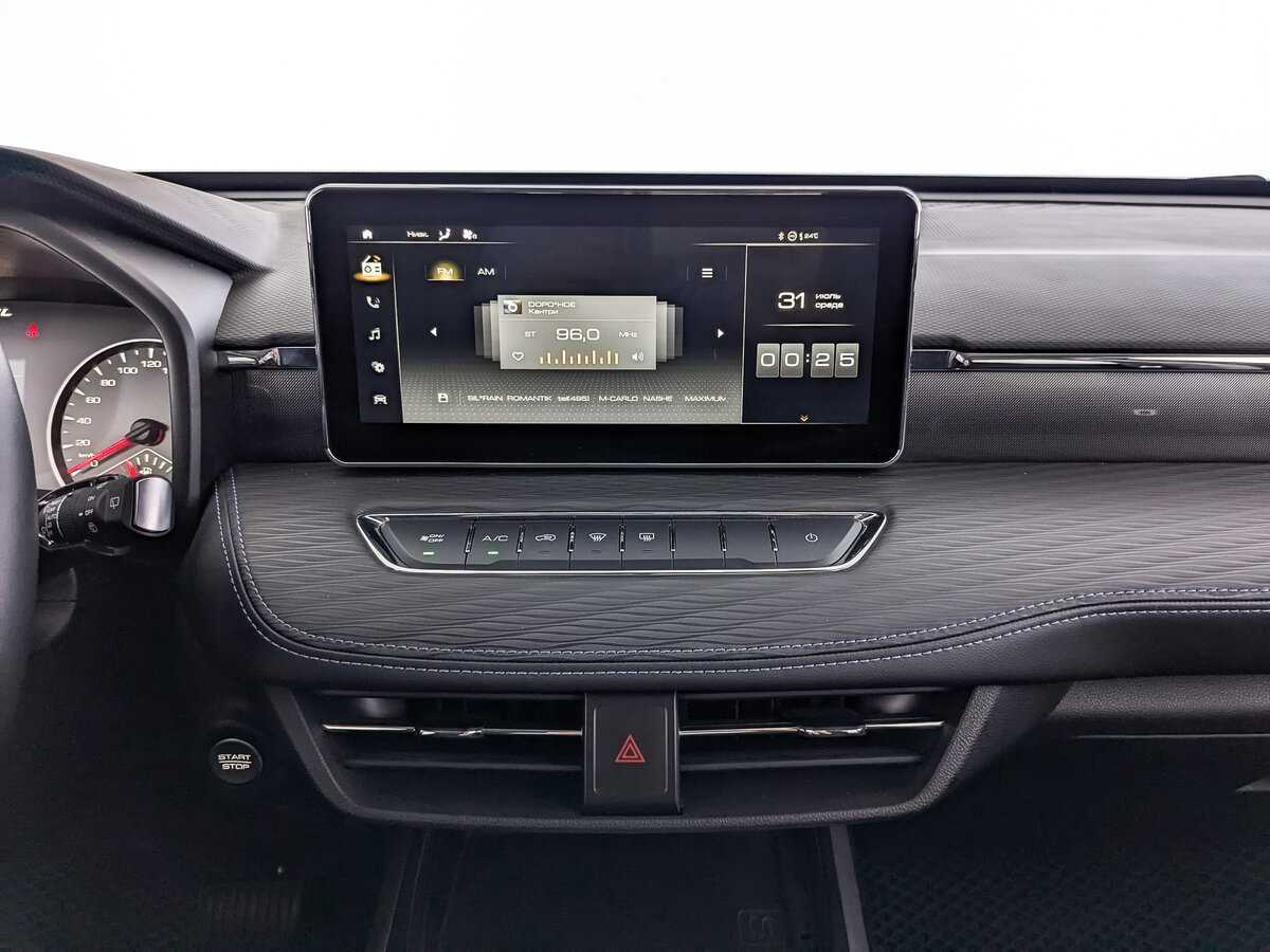 Haval Jolion с пробегом — 2021 год. Фото: #12