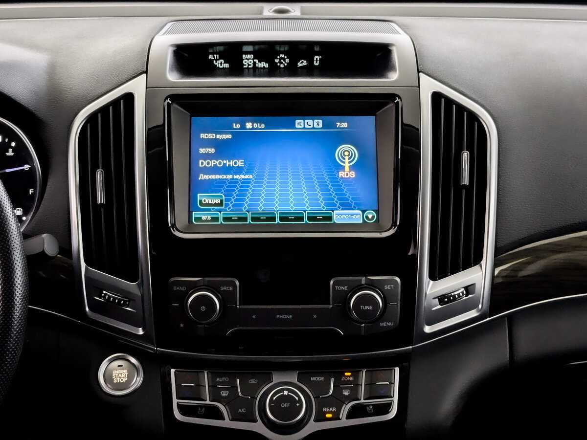 Haval H9 с пробегом — 2022 год. Фото: #12