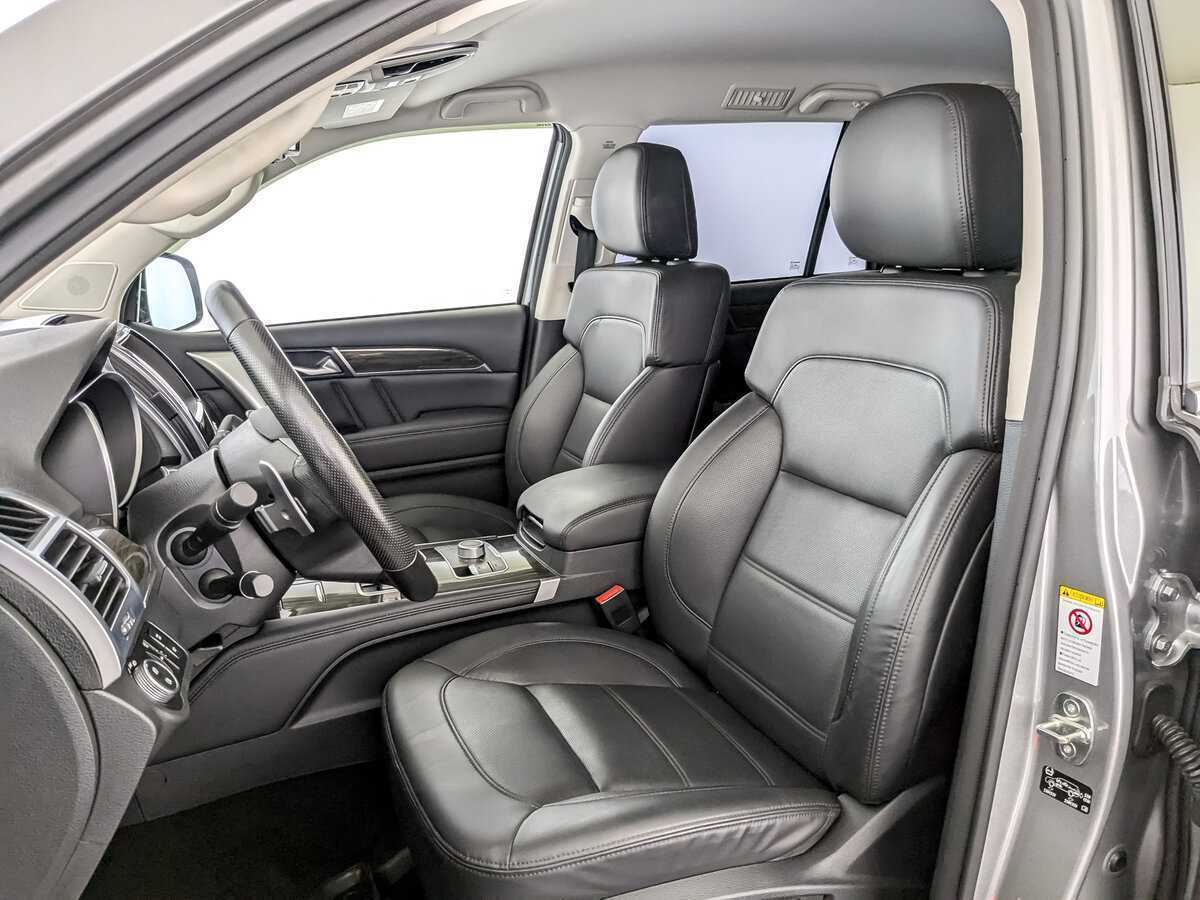 Haval H9 с пробегом — 2022 год. Фото: #15