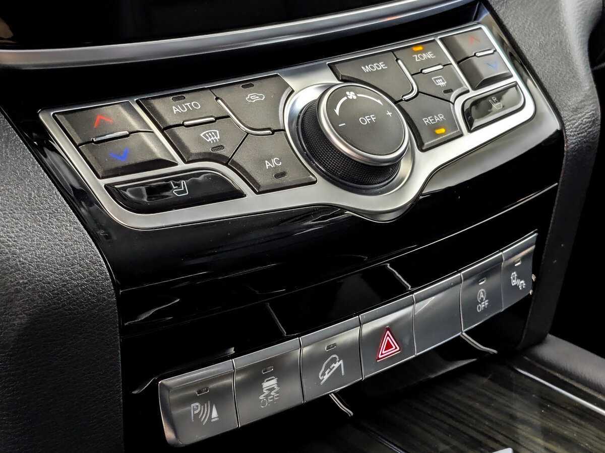 Haval H9 с пробегом — 2022 год. Фото: #20