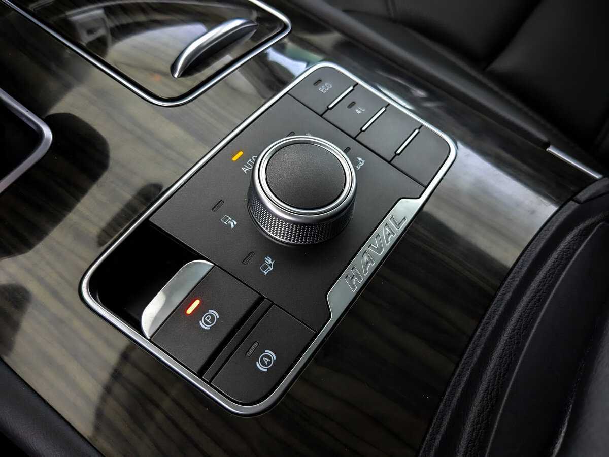 Haval H9 с пробегом — 2022 год. Фото: #22