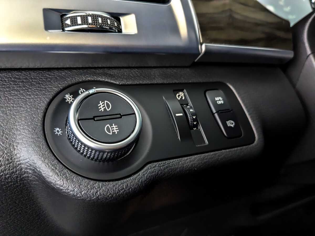 Haval H9 с пробегом — 2022 год. Фото: #23