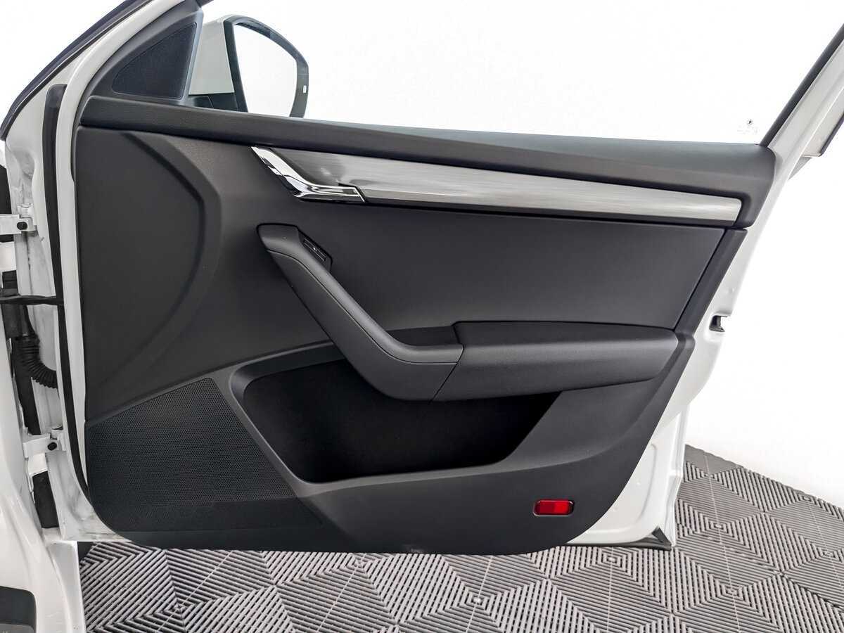 Skoda Octavia с пробегом — 2017 год. Фото: #19