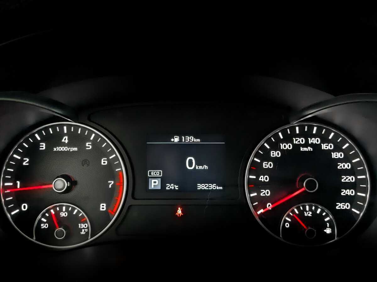 Kia Optima с пробегом — 2019 год. Фото: #10