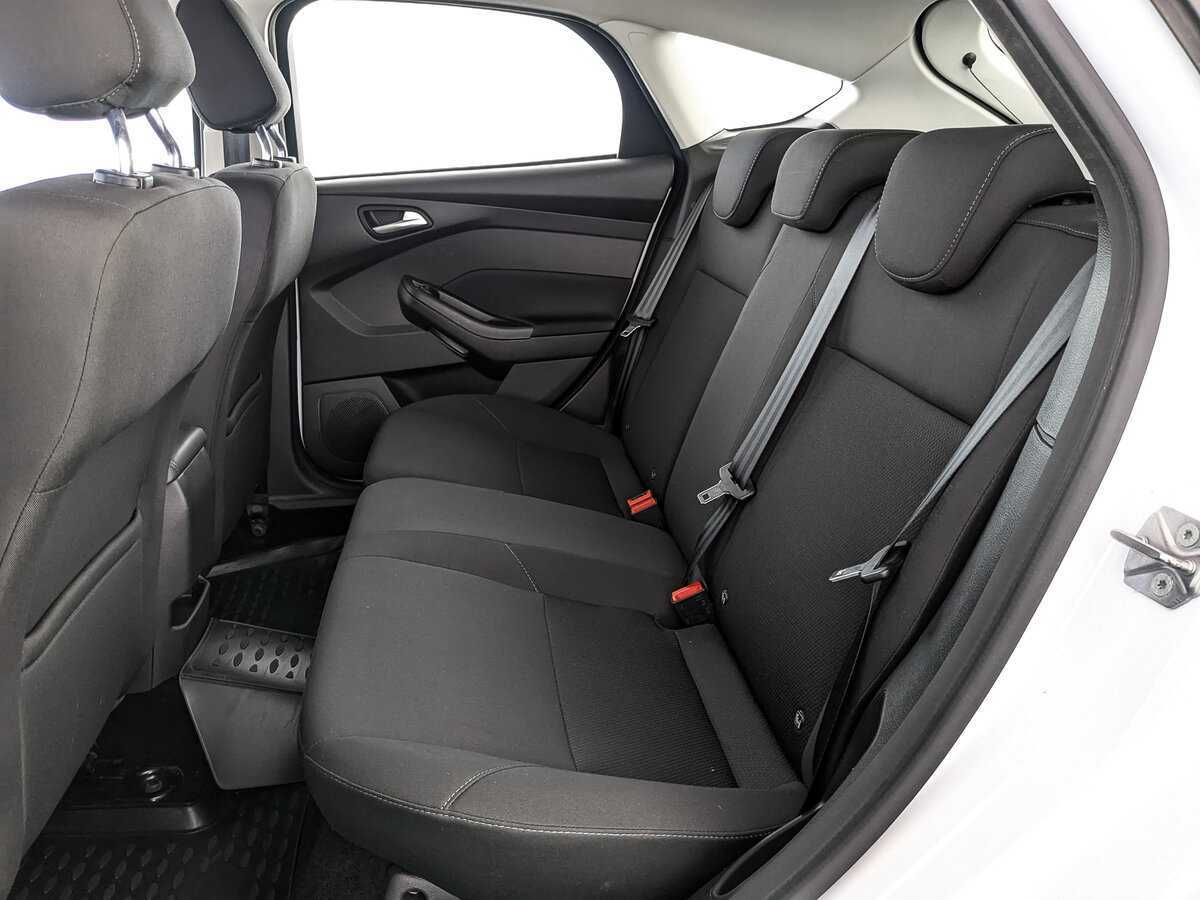Ford Focus с пробегом — 2018 год. Фото: #9