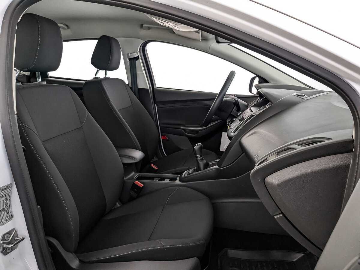 Ford Focus с пробегом — 2018 год. Фото: #18