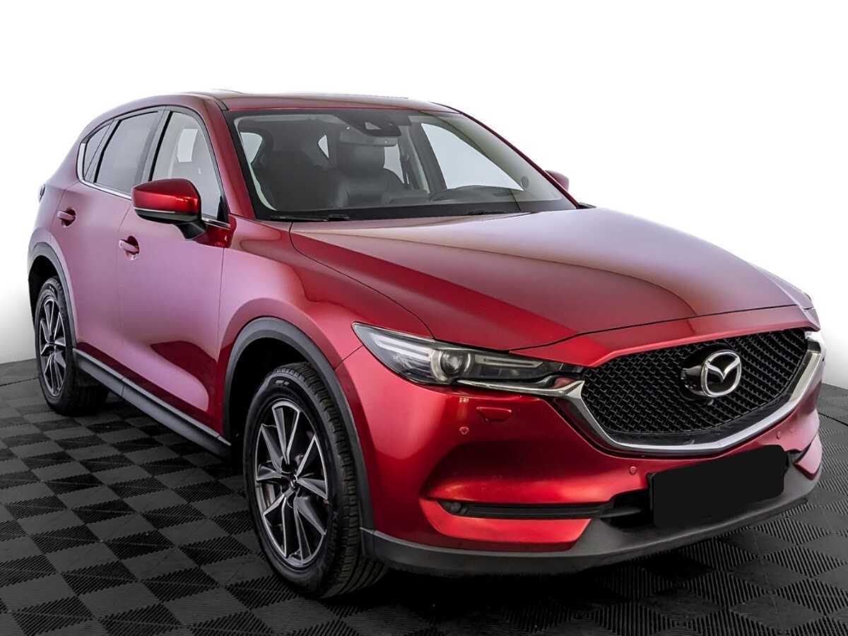 Mazda CX-5 с пробегом — 2019 год. Фото: #2