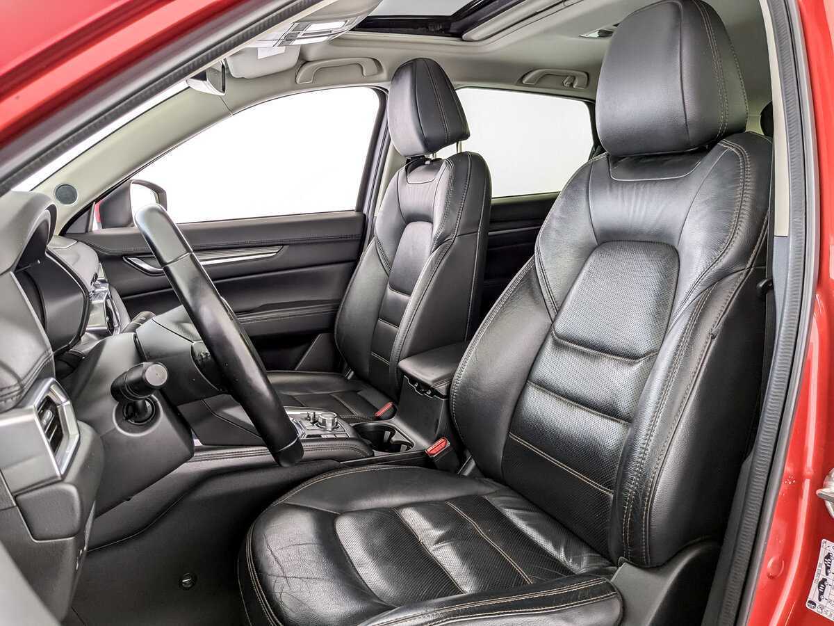 Mazda CX-5 с пробегом — 2019 год. Фото: #15