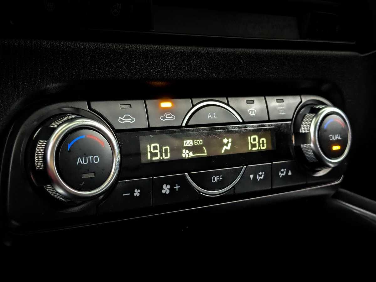 Mazda CX-5 с пробегом — 2019 год. Фото: #24