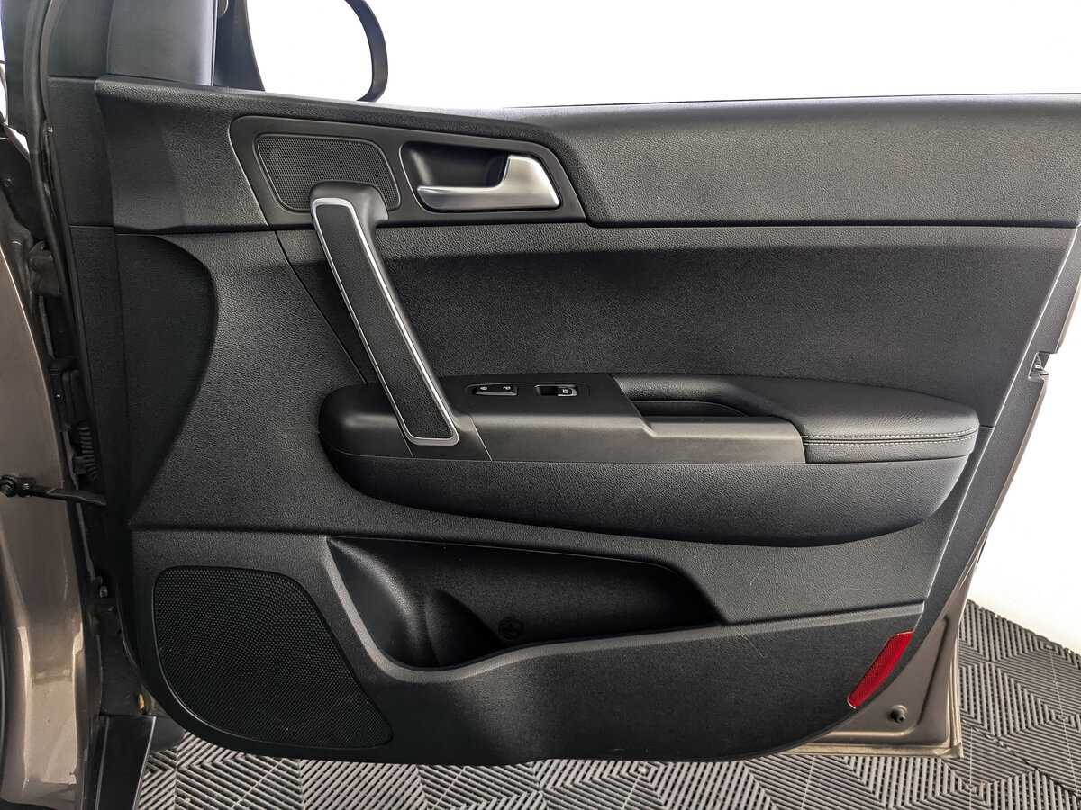 Kia Sportage с пробегом — 2020 год. Фото: #20
