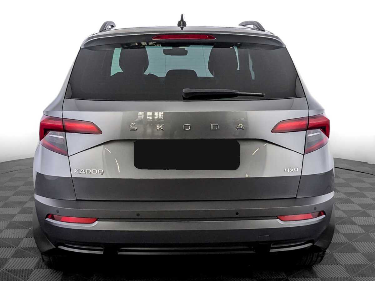 Skoda Karoq с пробегом — 2020 год. Фото: #5
