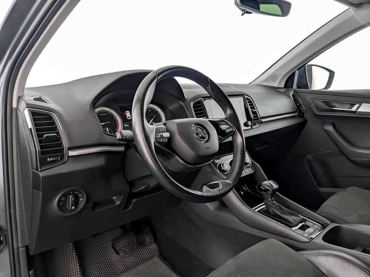 Skoda Karoq с пробегом — 2020 год. Фото: #13