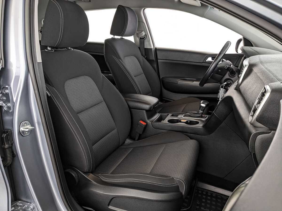 Kia Sportage с пробегом — 2020 год. Фото: #19