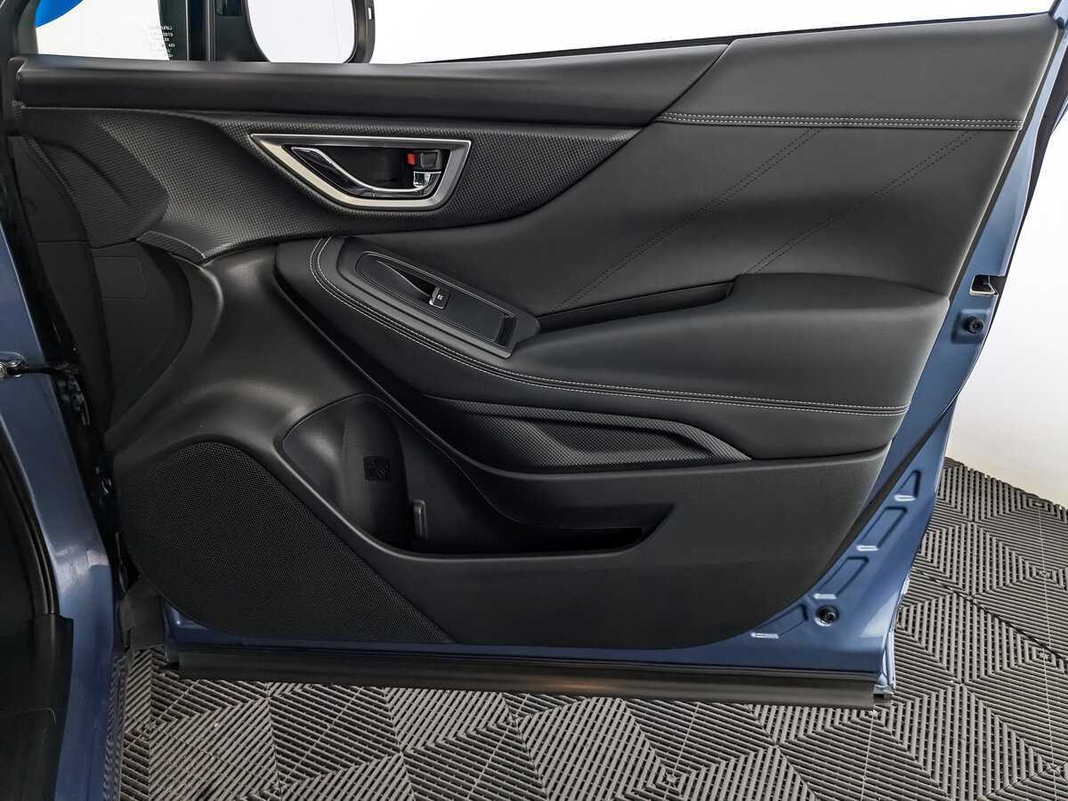 Subaru Forester с пробегом — 2019 год. Фото: #20