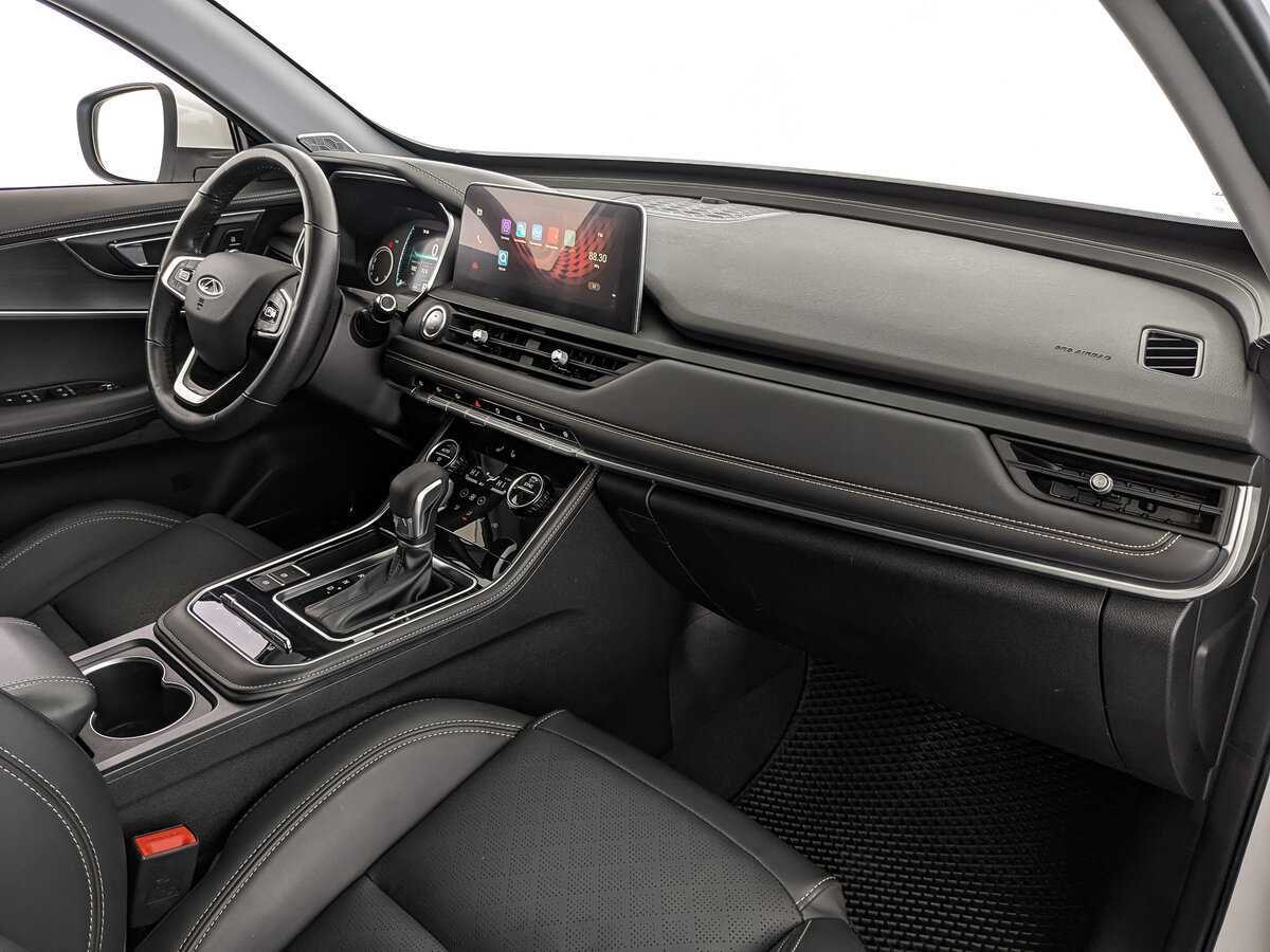 Chery Tiggo 8 Pro с пробегом — 2021 год. Фото: #8