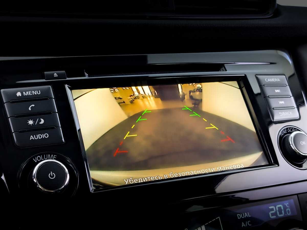 Nissan Qashqai с пробегом — 2021 год. Фото: #21