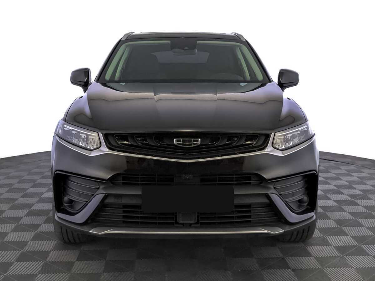 Geely Tugella с пробегом — 2021 год. Фото: #1